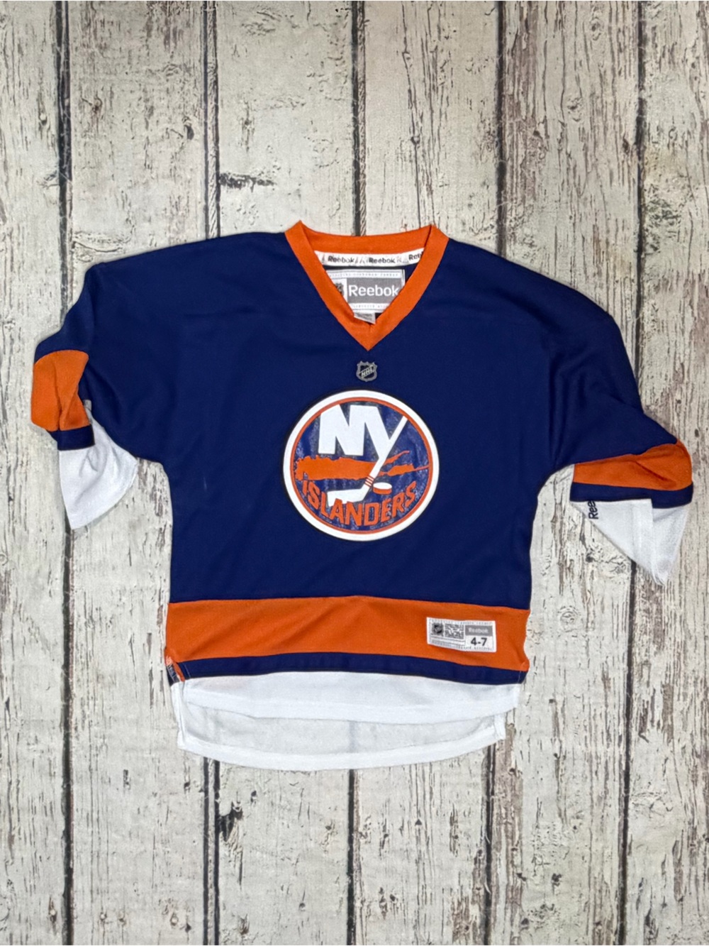 John Tavares New York Islanders NHL Hockey Youth Child Sports Boys Jersey